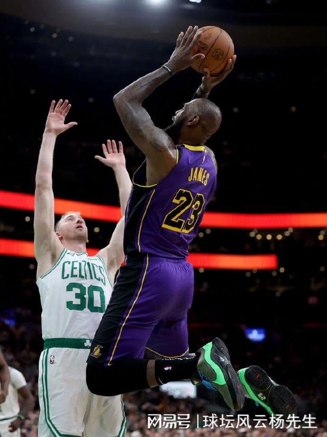 YABO-关于塔图姆连续十场比赛得分超过战术调整，湖人挑战极限！的信息