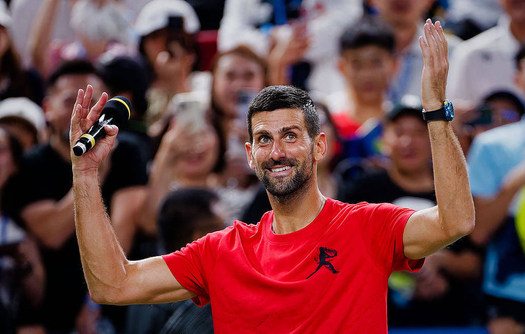 YABO- 德约科维奇2020赛季 