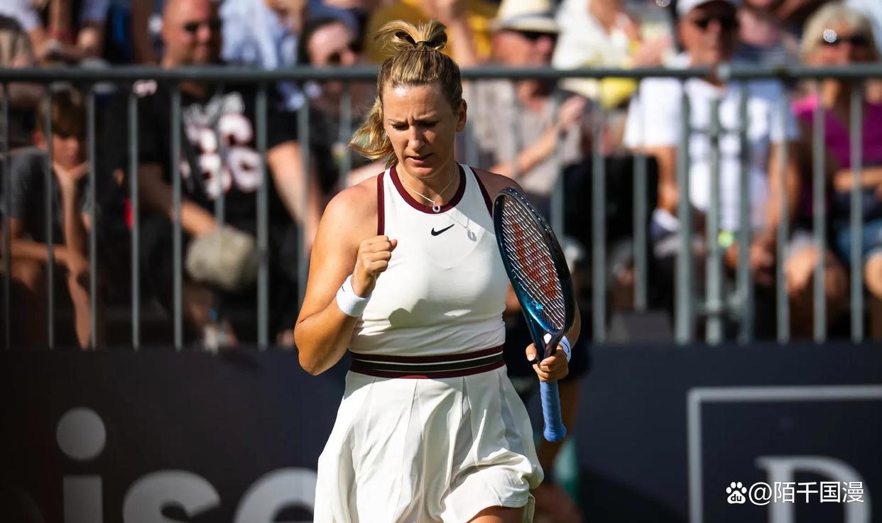 YABO-关于阿扎伦卡爆冷击败瑞士队，突破纪录引爆全场！的信息