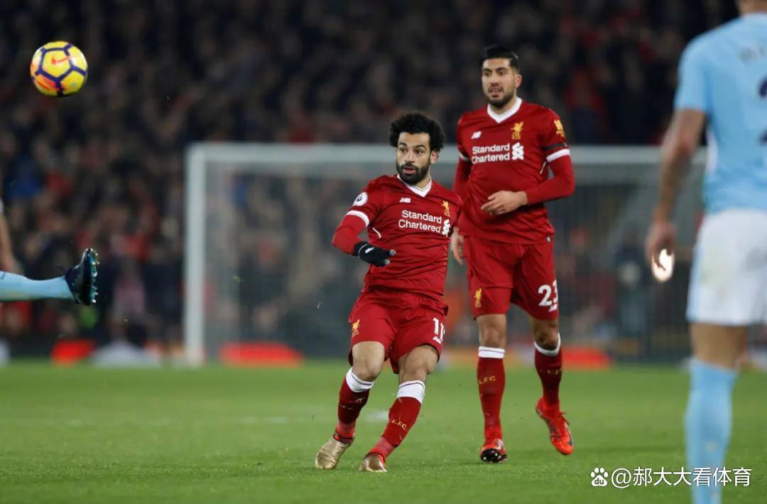 亚博- 英超萨拉赫点射 利物浦11切尔西 