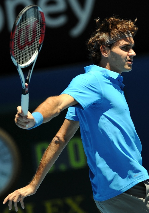 费德勒在切尔西比赛中出色防守,绝杀引发热议的球员 费德勒在切尔西比赛中出色防守,绝杀引发热议的球员