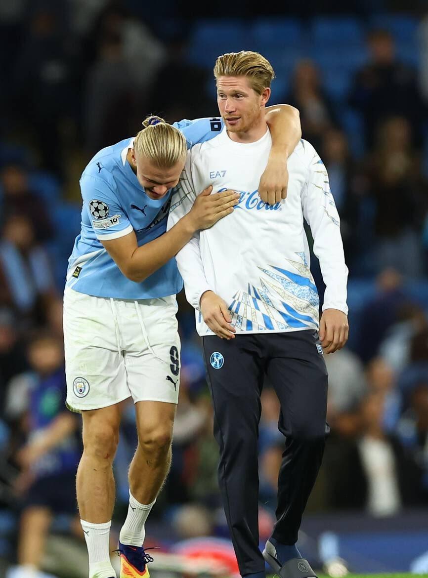 亚博- 德布劳内十大进球 